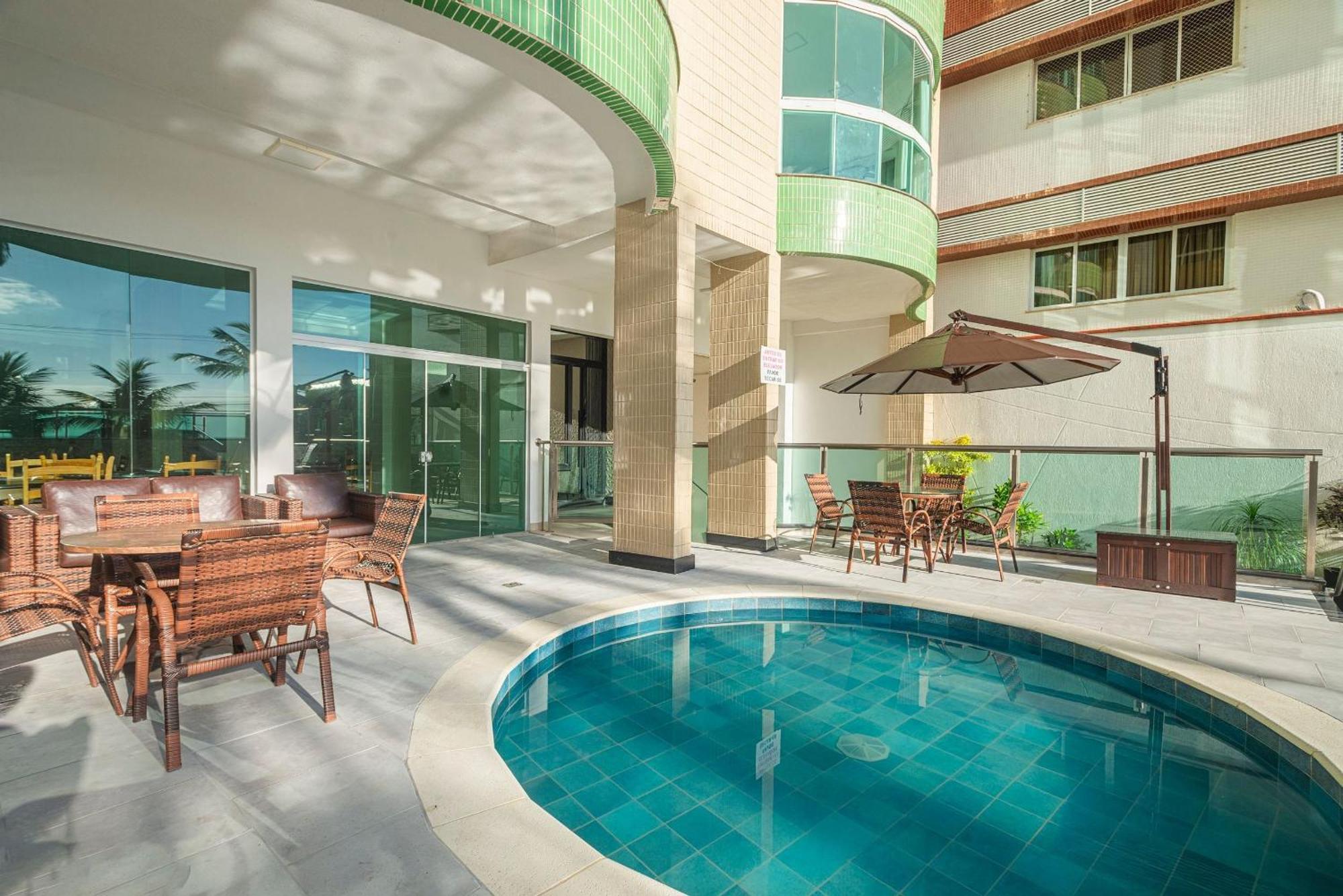 Casa de férias Itnc013 - Avenida Atlantica | Amplo Ape Com 3q+3wc *