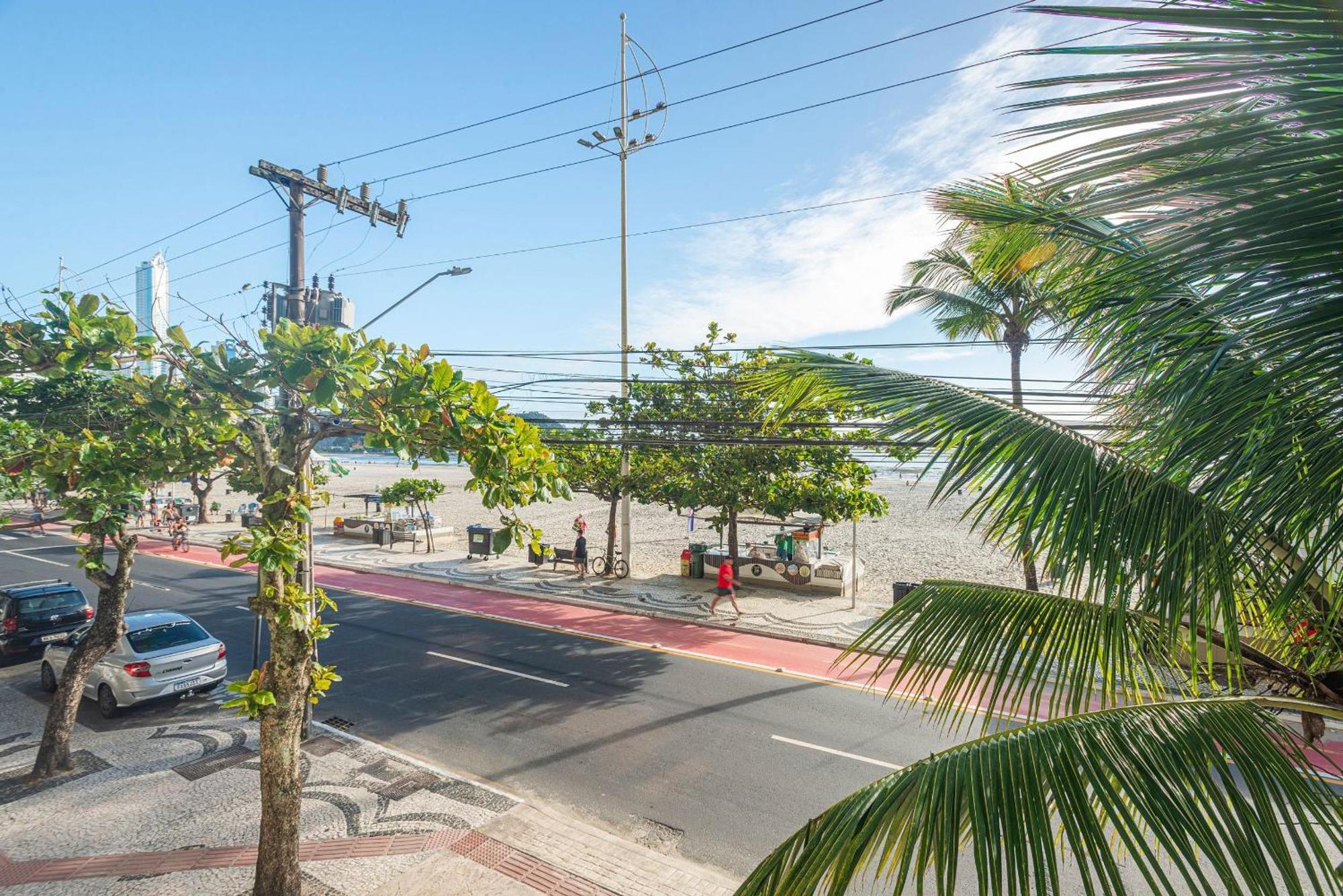 Itnc013 - Avenida Atlantica | Amplo Ape Com 3q+3wc Casa de férias Balneario Camboriu