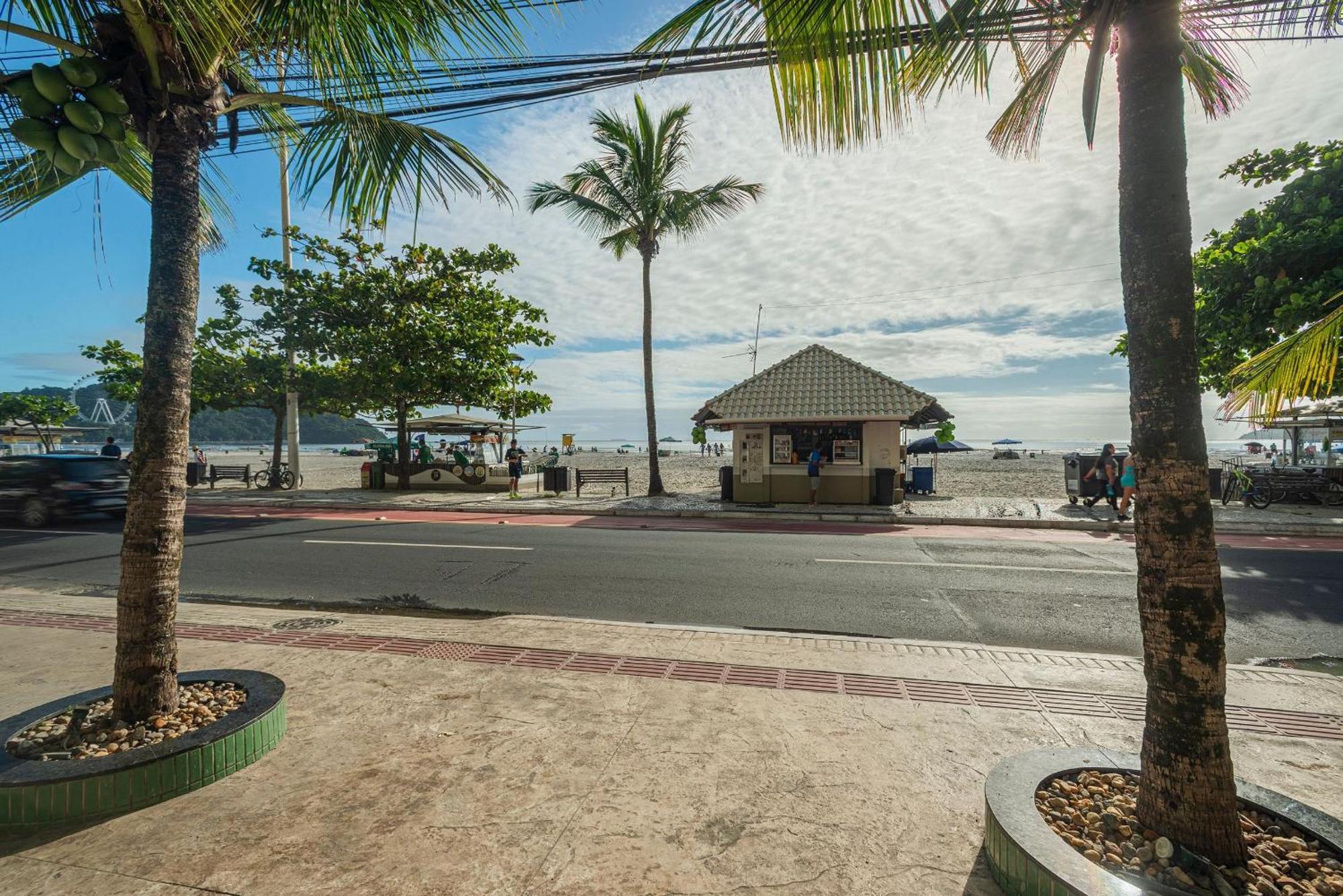 Itnc013 - Avenida Atlantica | Amplo Ape Com 3q+3wc * Balneario Camboriu