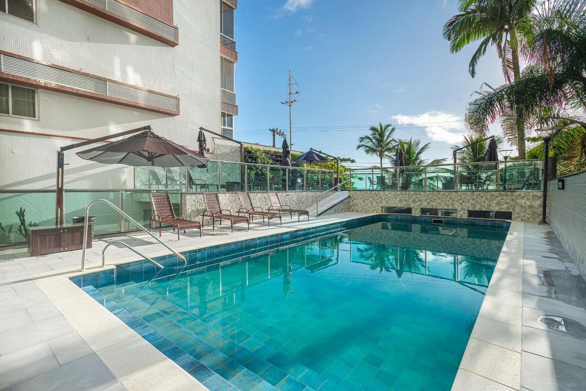 Itnc013 - Avenida Atlantica | Amplo Ape Com 3q+3wc *