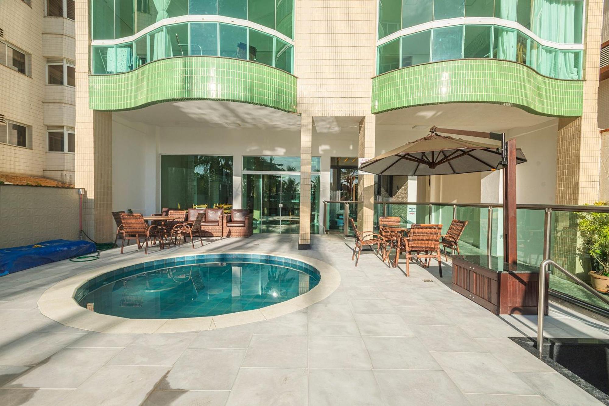 Itnc013 - Avenida Atlantica | Amplo Ape Com 3q+3wc Casa de férias Balneario Camboriu