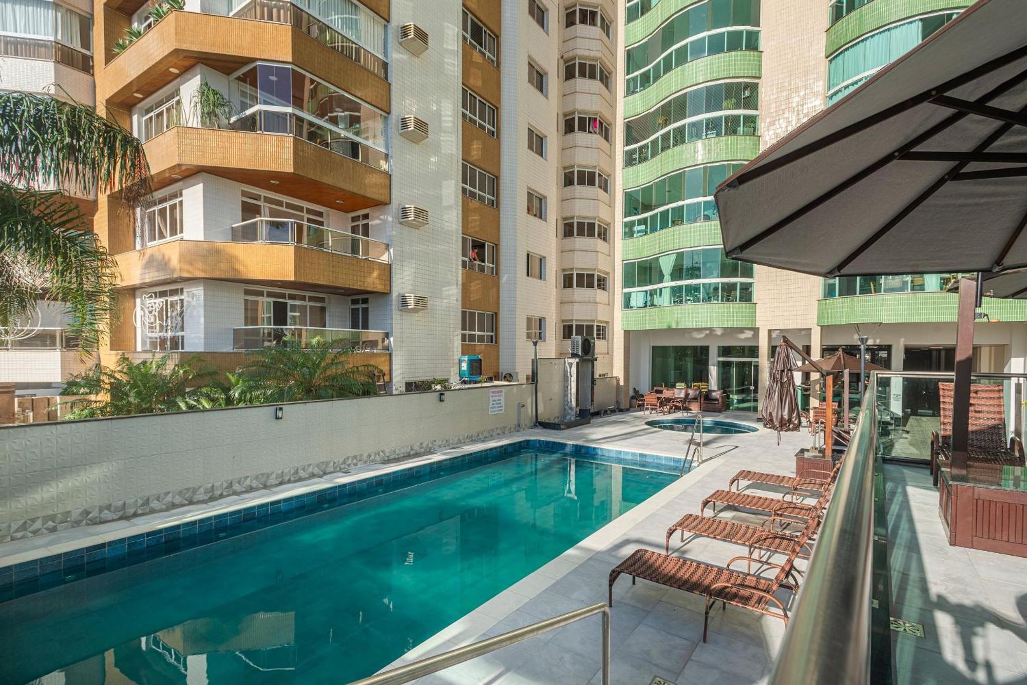 Itnc013 - Avenida Atlantica | Amplo Ape Com 3q+3wc Balneario Camboriu
