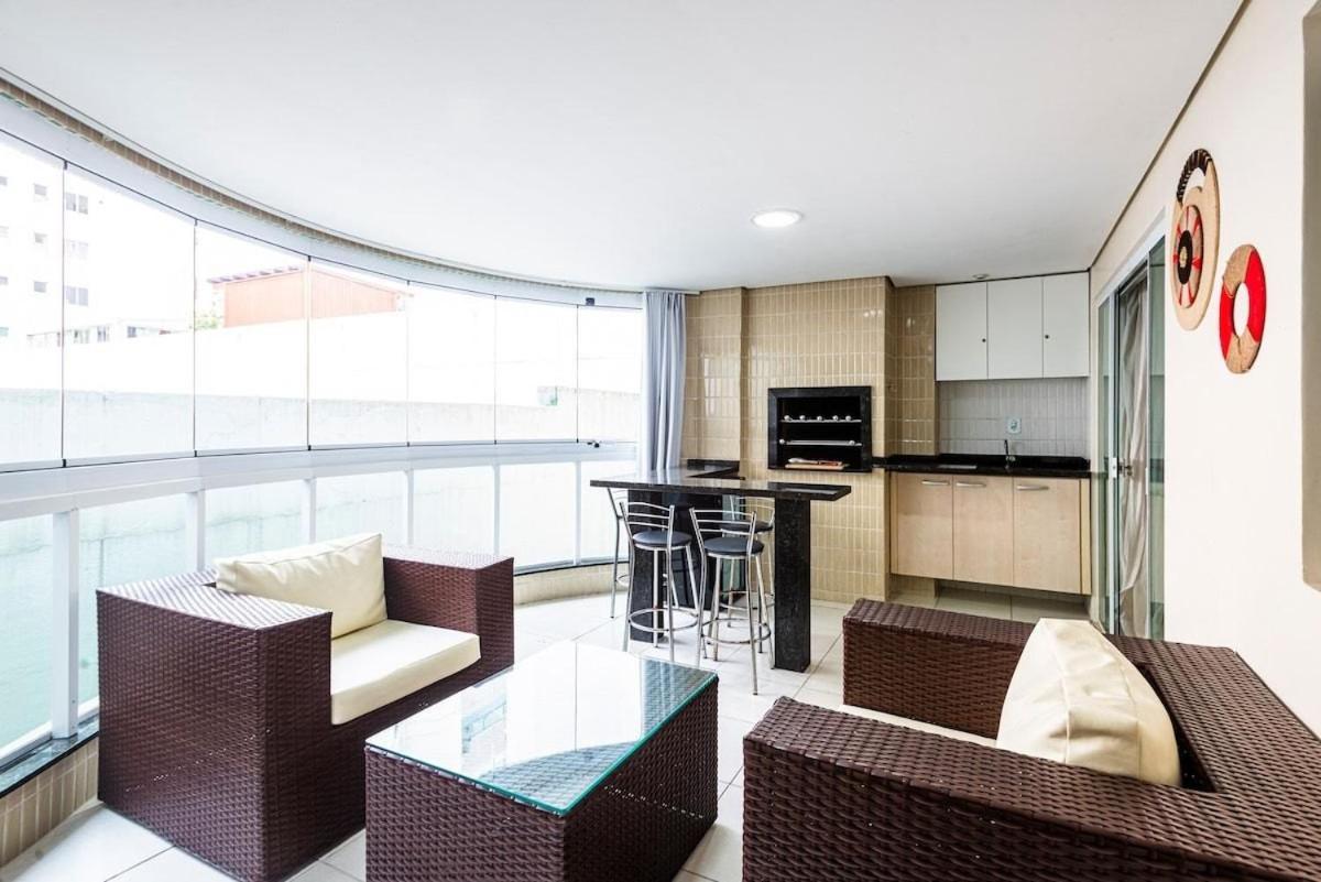 Itnc013 - Avenida Atlantica | Amplo Ape Com 3q+3wc Casa de férias